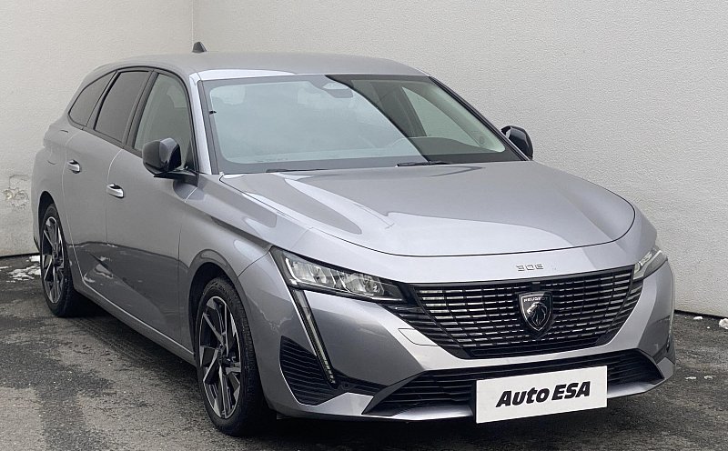 Peugeot 308 1.5 HDi Allure