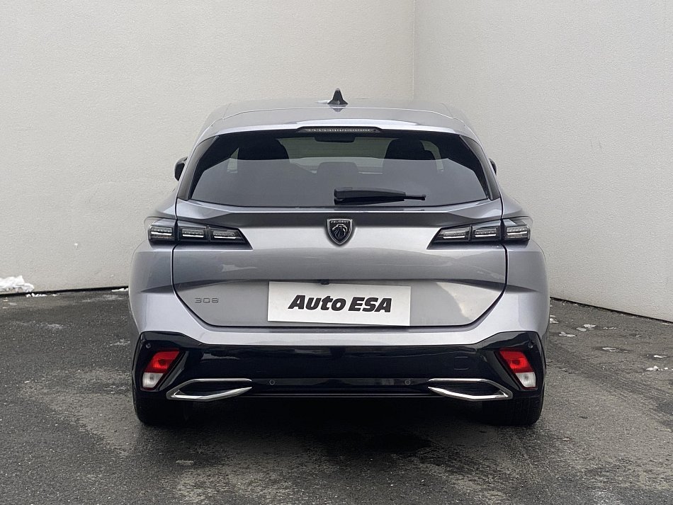 Peugeot 308 1.5 HDi Allure