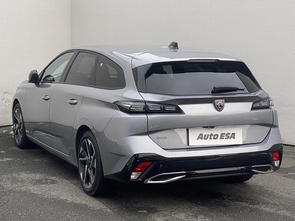 Peugeot 308 1.5 HDi Allure