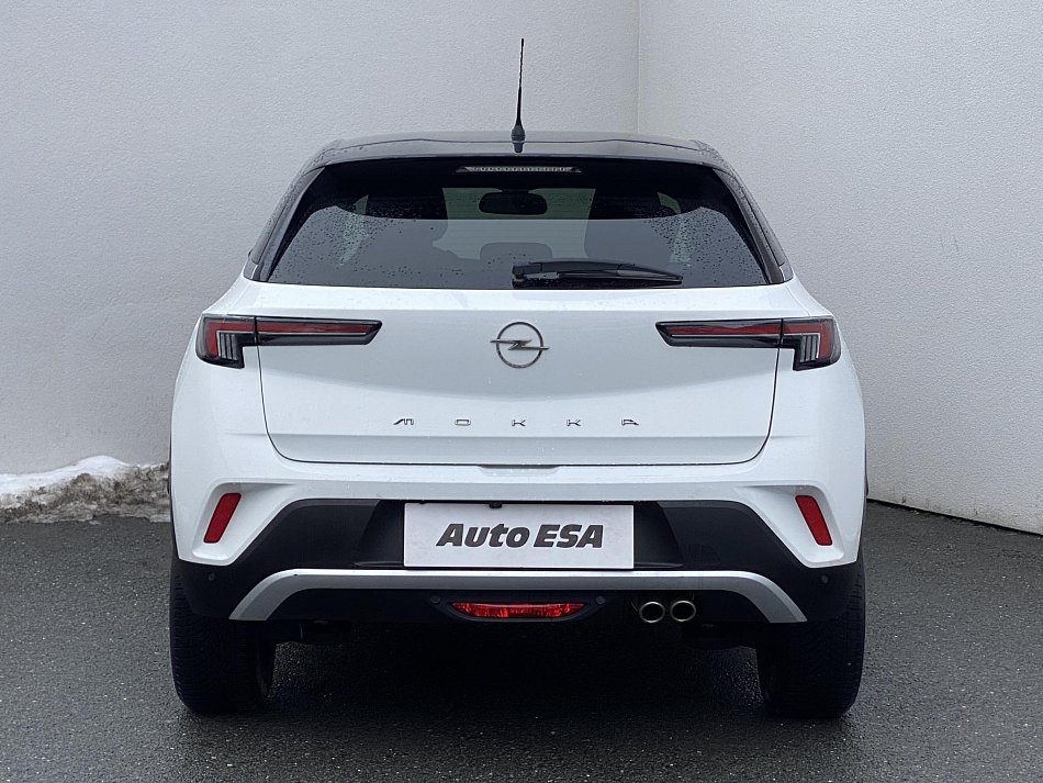 Opel Mokka 1.2T Elegance