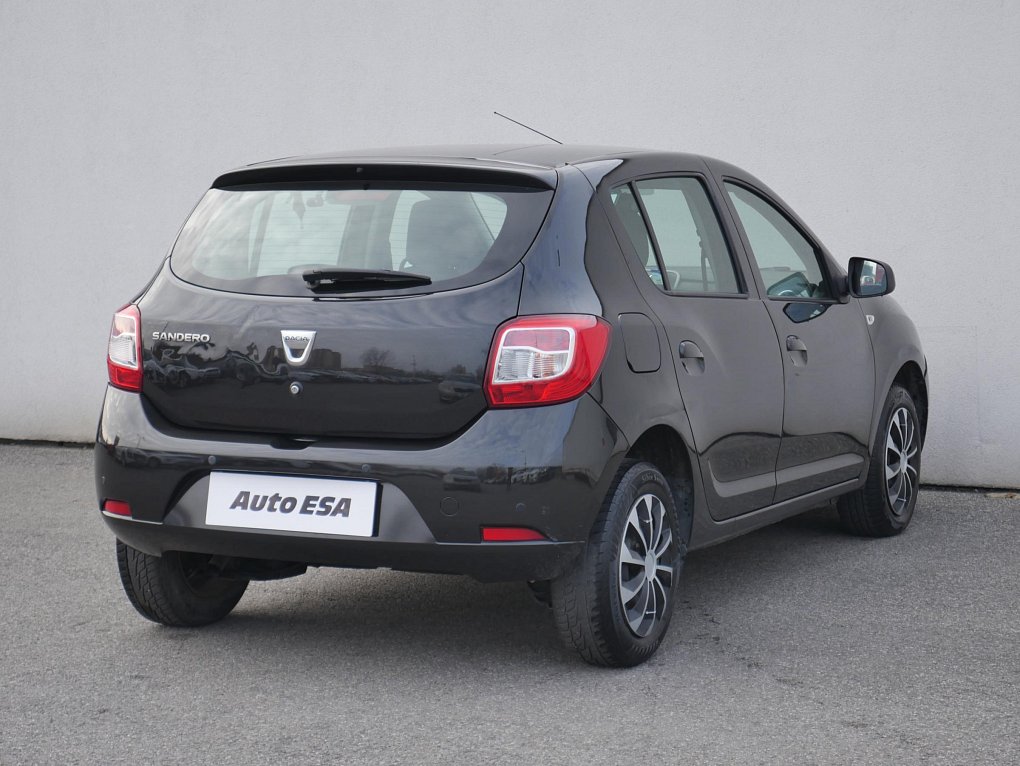 Dacia Sandero 1.2i 