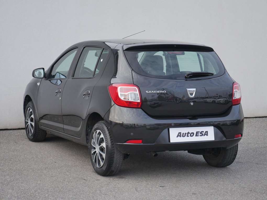 Dacia Sandero 1.2i 
