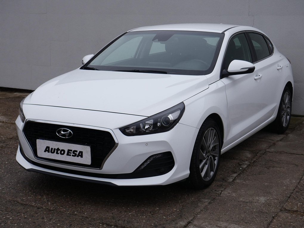 Hyundai I30 1.4 T-GDi Style Fastback