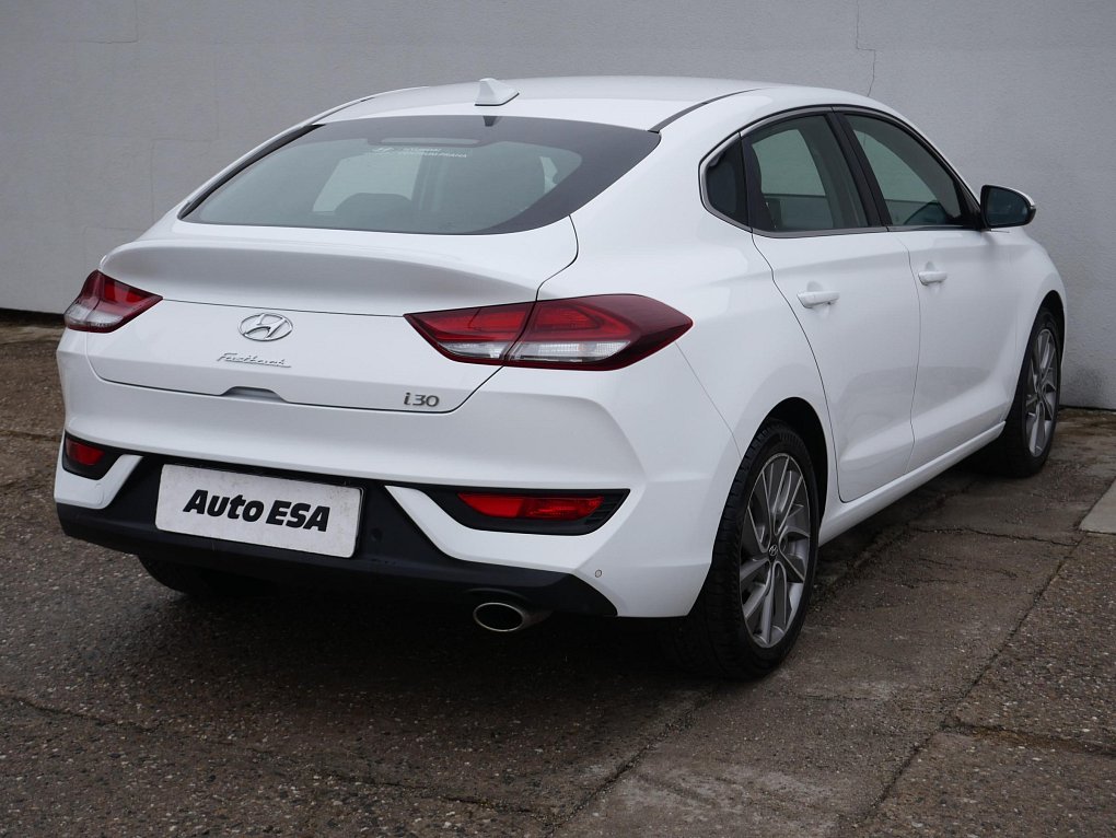 Hyundai I30 1.4 T-GDi Style Fastback