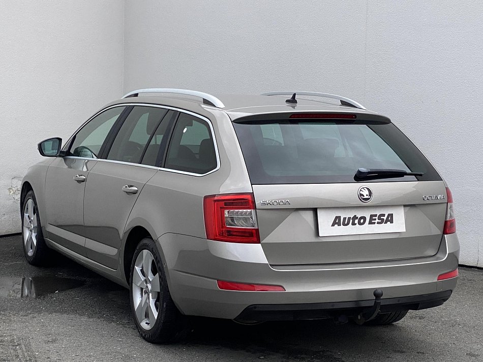 Škoda Octavia III 1.4 TSi Elegance