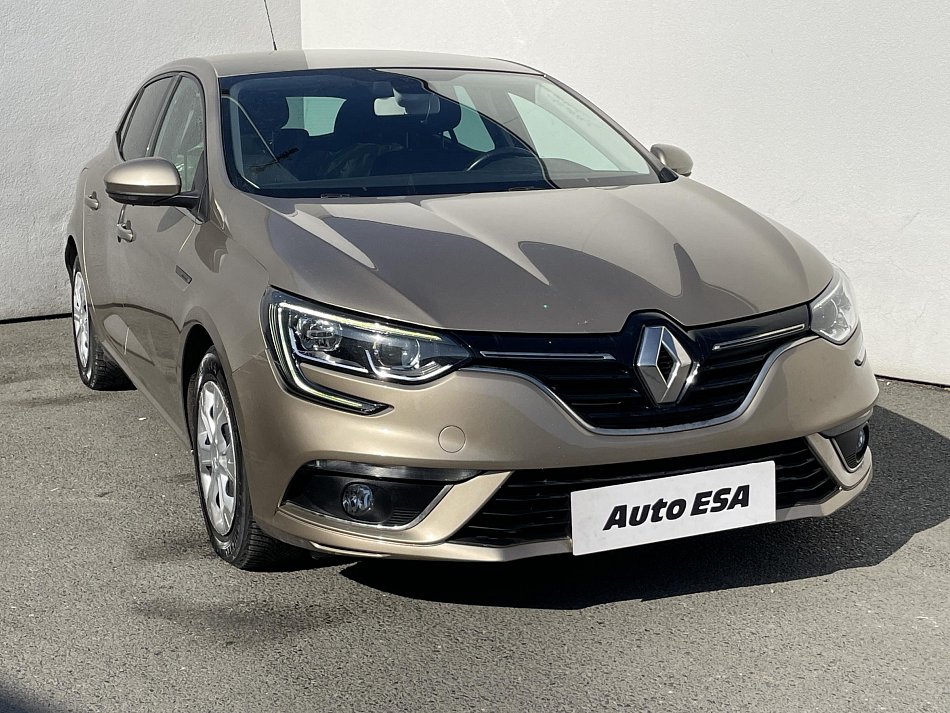 Renault Mégane 1.5 dCi 