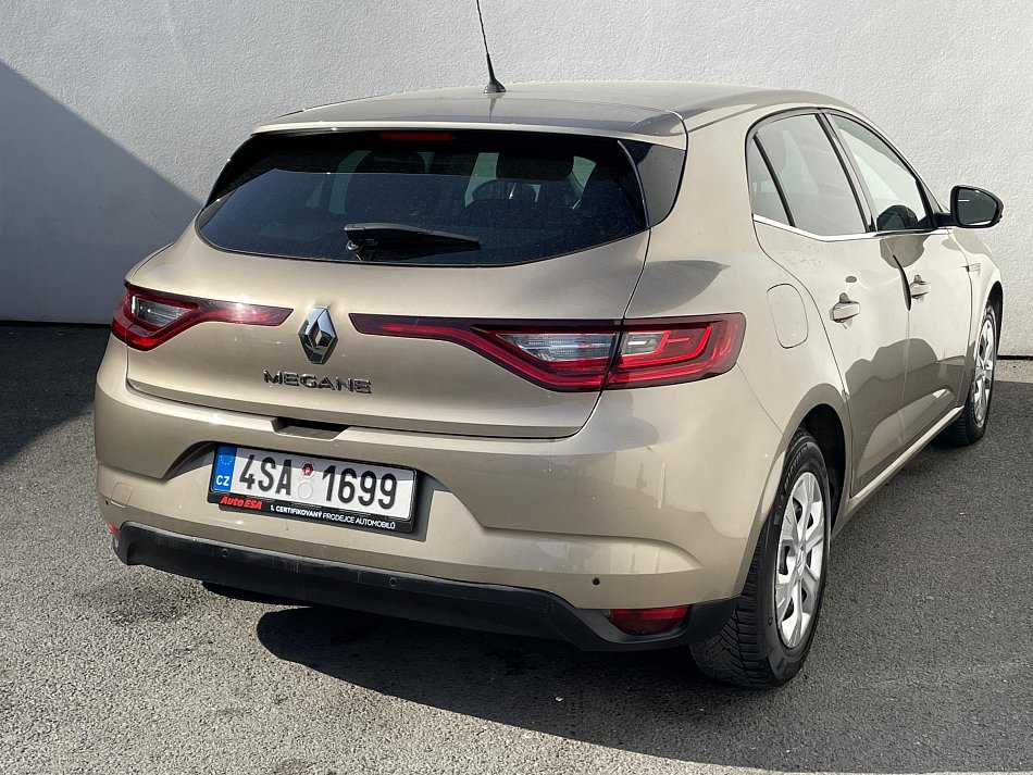 Renault Mégane 1.5 dCi 