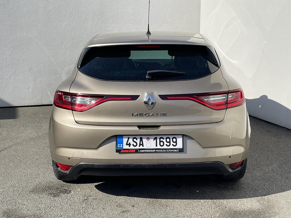 Renault Mégane 1.5 dCi 