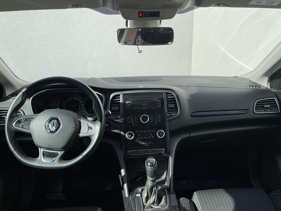 Renault Mégane 1.5 dCi 