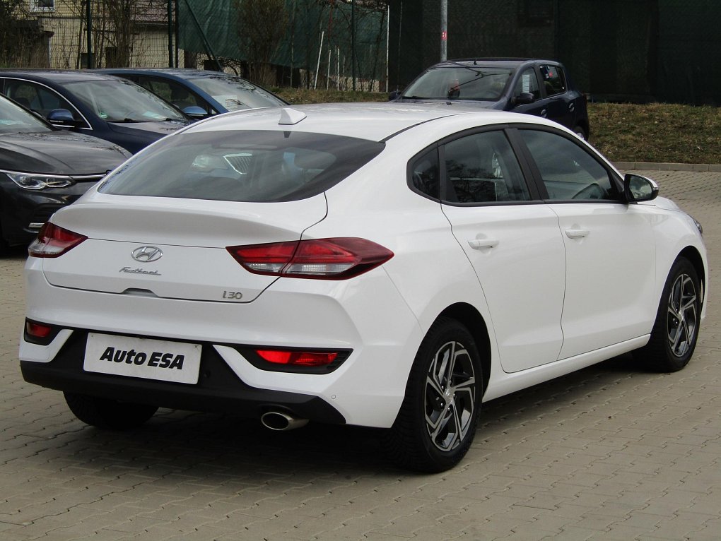 Hyundai I30 1.0T-GDi 