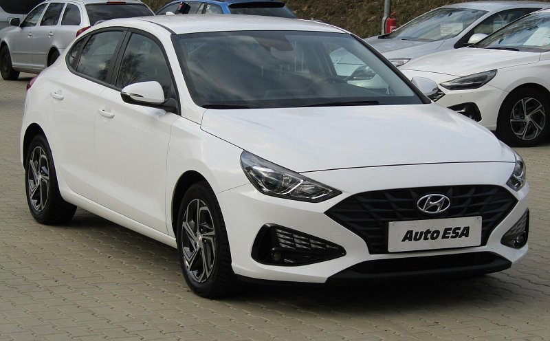 Hyundai I30 1.0T-GDi 