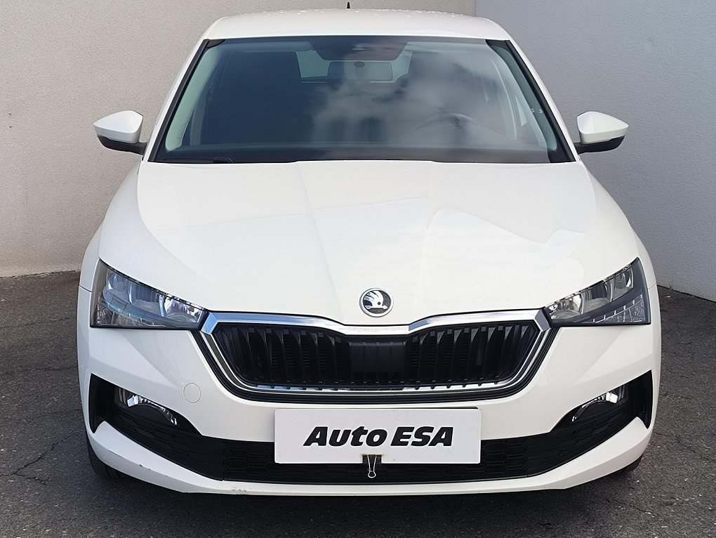 Škoda Scala 1.0TSI Ambition