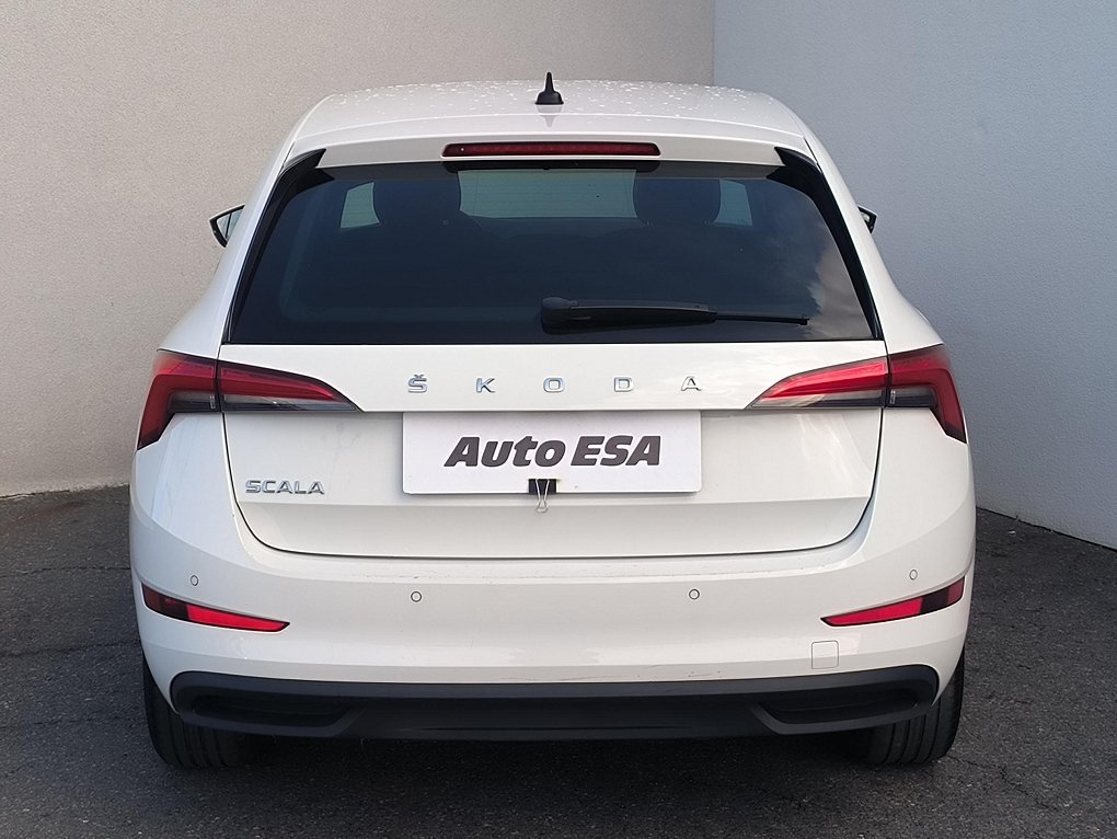 Škoda Scala 1.0TSI Ambition