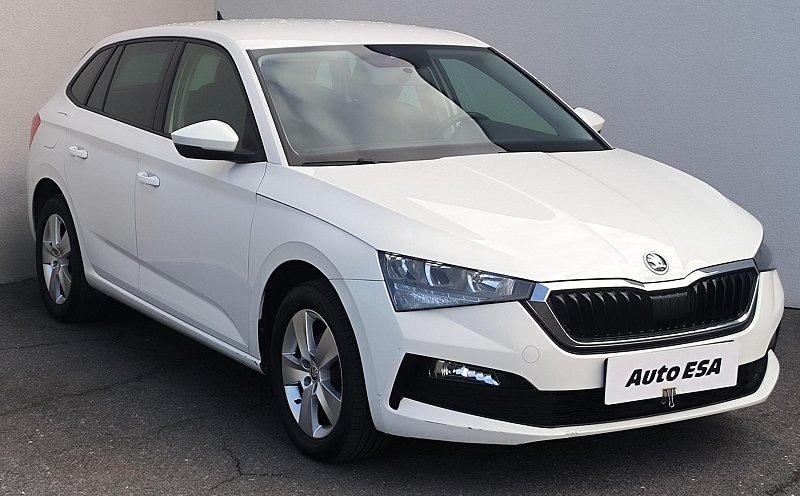 Škoda Scala 1.0TSI Ambition