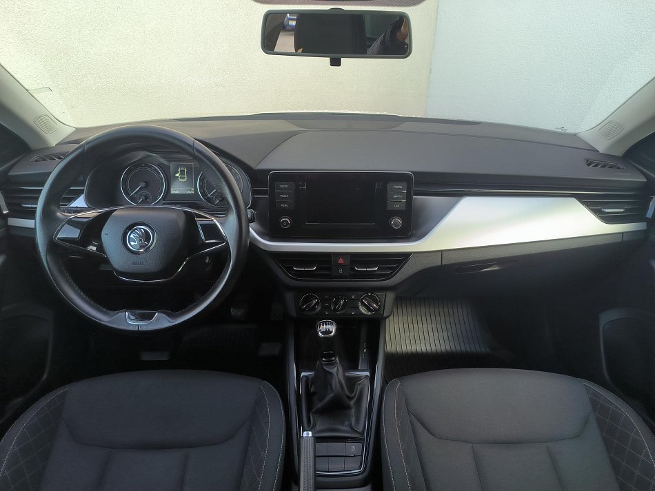 Škoda Scala 1.0TSI Ambition