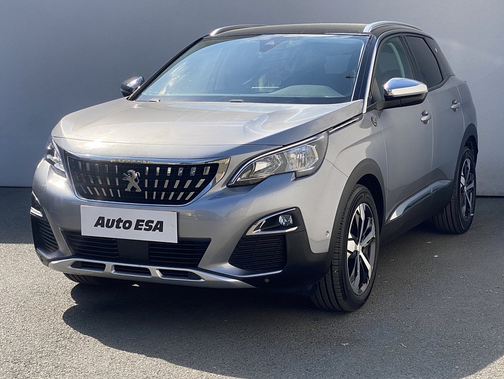 Peugeot 3008 1.2PT Crossway