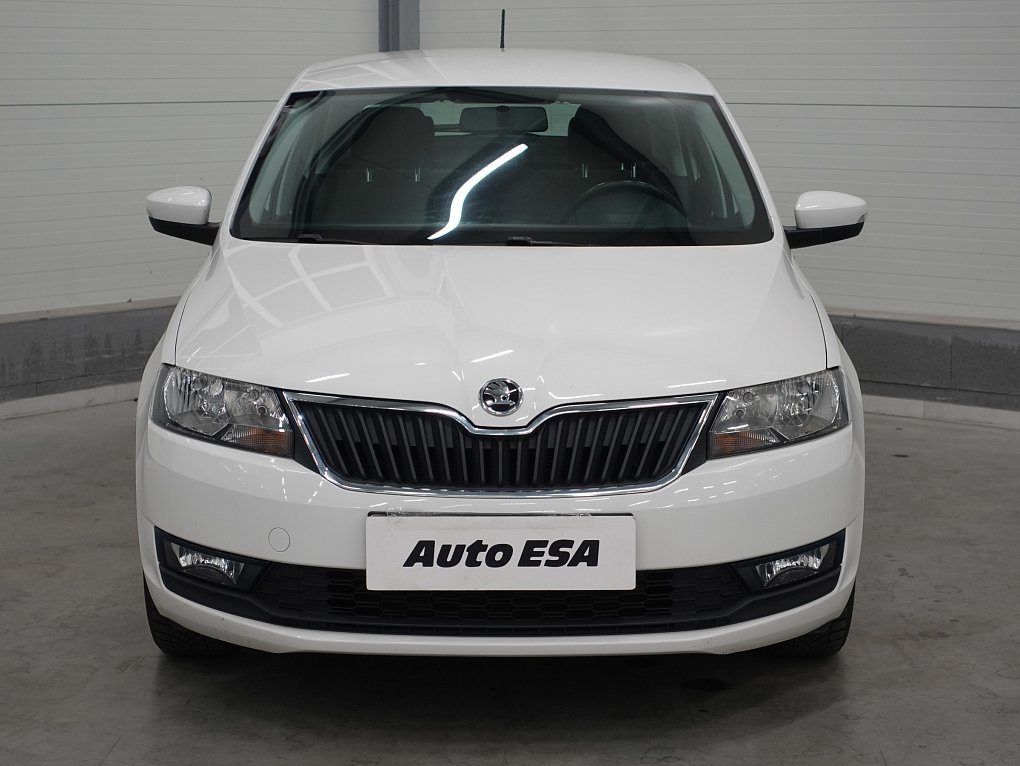 Škoda Rapid 1.0TSI 