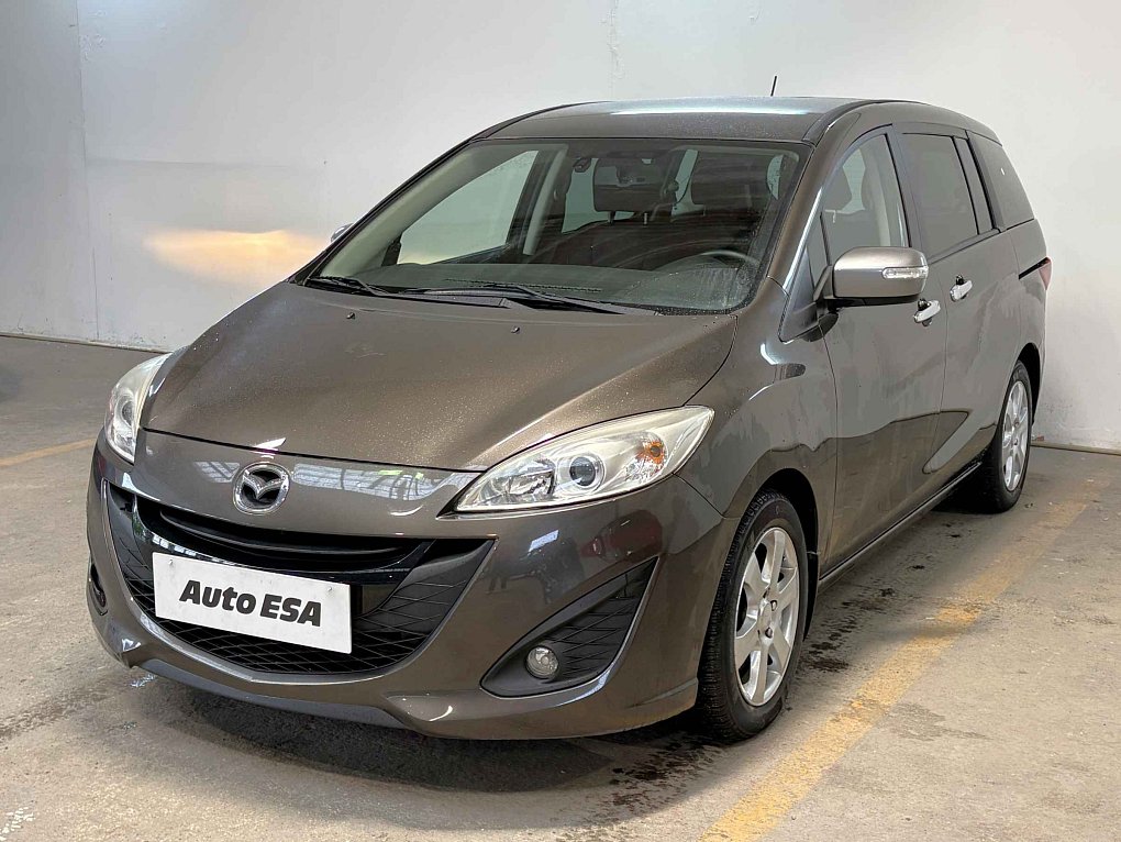 Mazda 5 2.0 