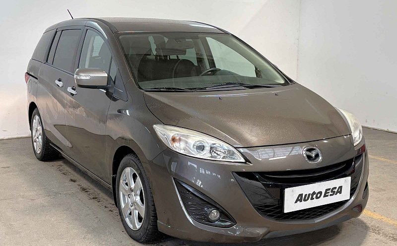 Mazda 5 2.0 