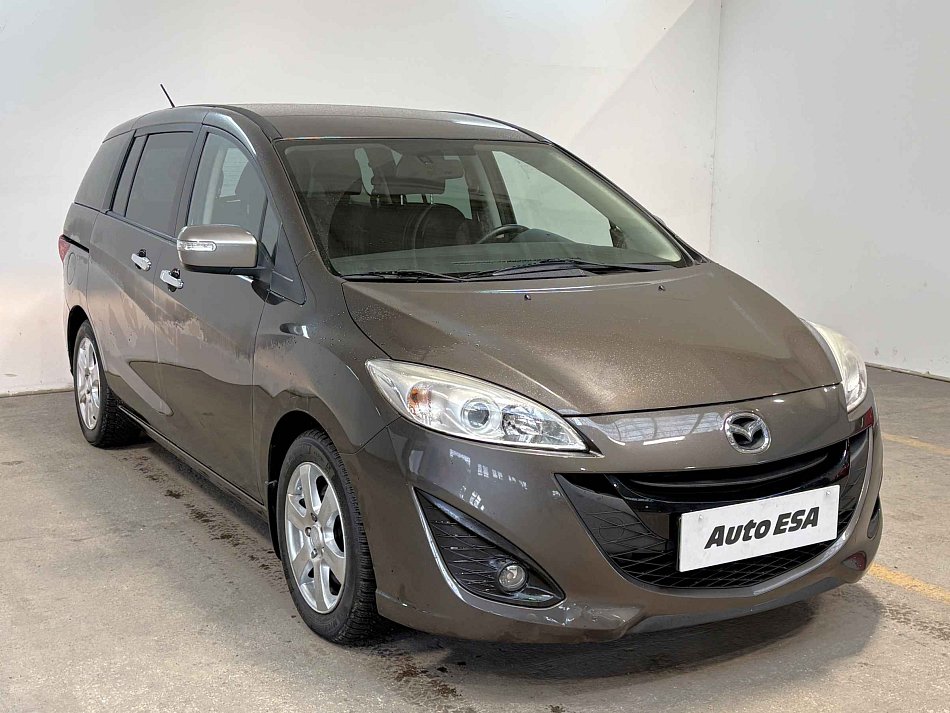 Mazda 5 2.0 