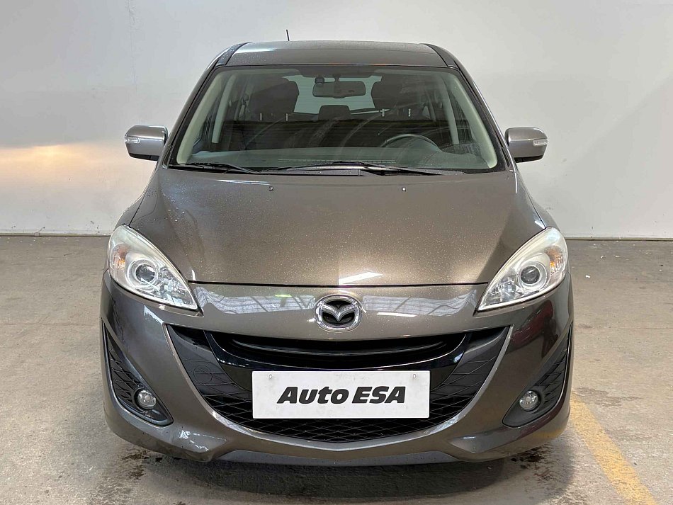 Mazda 5 2.0 