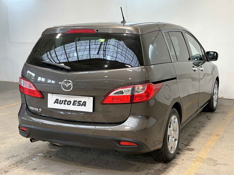 Mazda 5 2.0 
