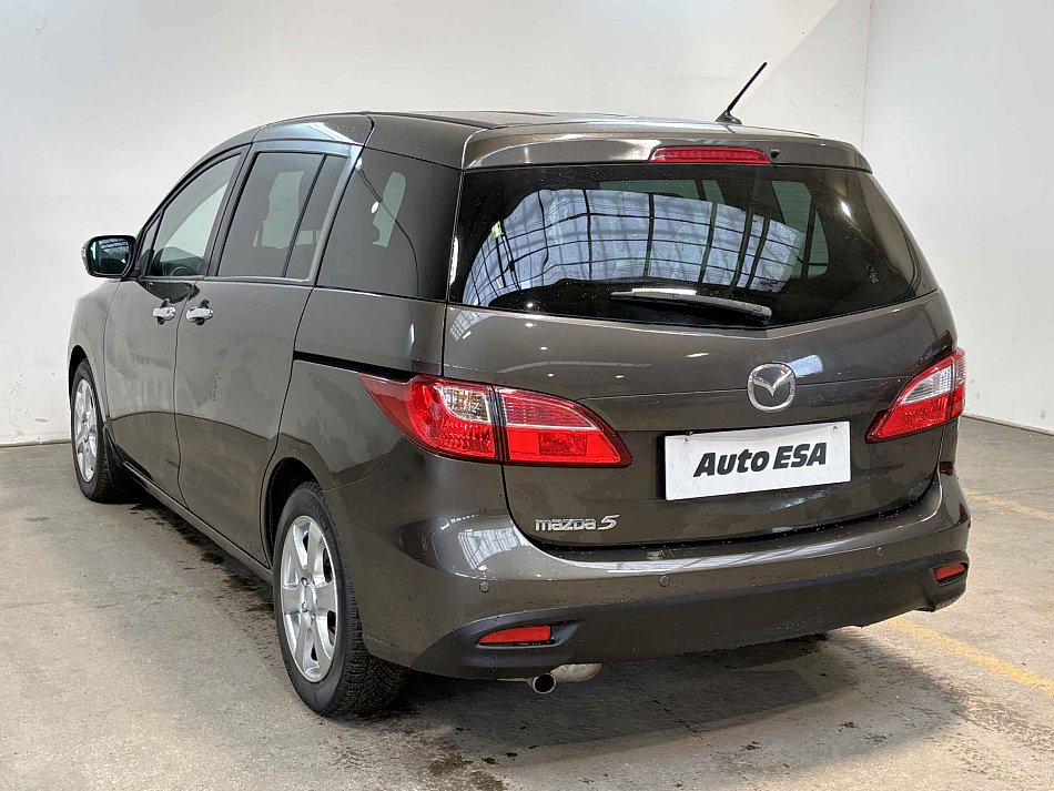 Mazda 5 2.0 