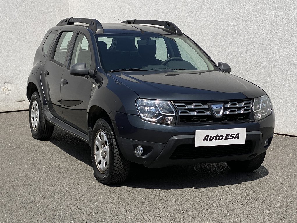 Dacia Duster 1.5dCi 