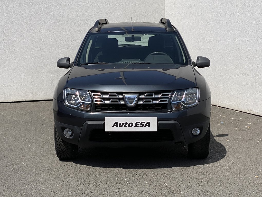 Dacia Duster 1.5dCi 