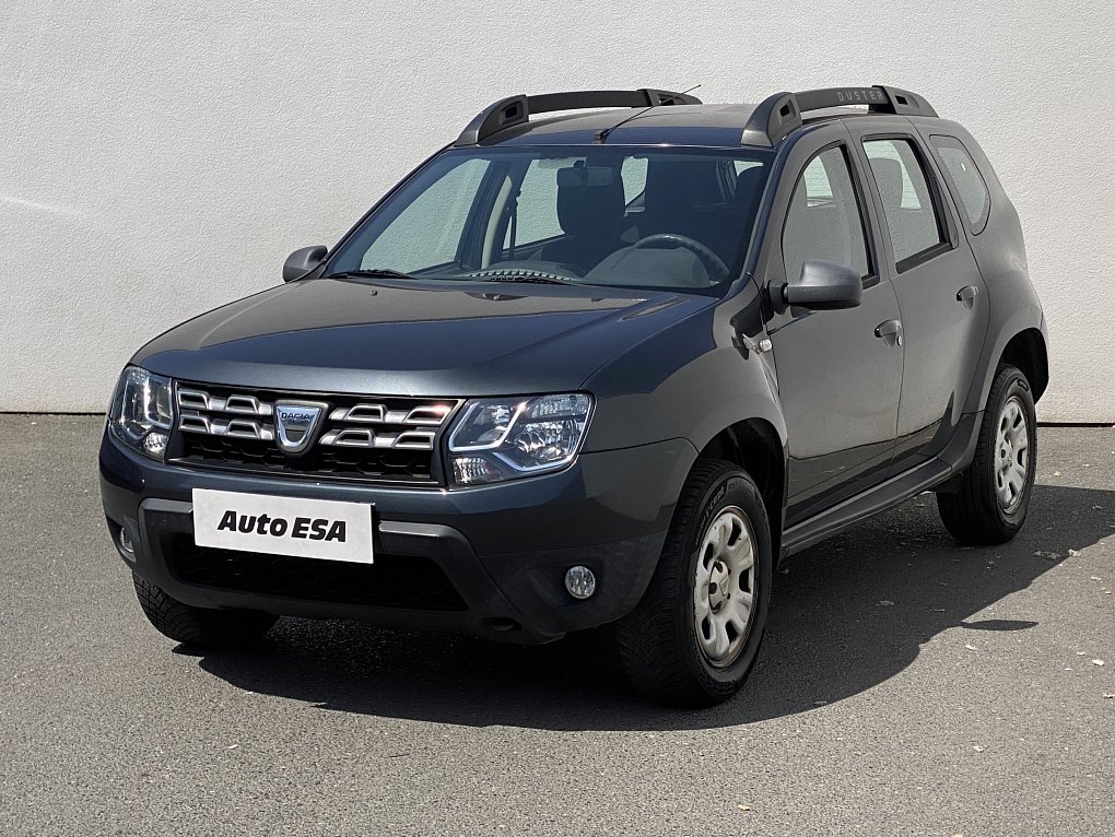 Dacia Duster 1.5dCi 