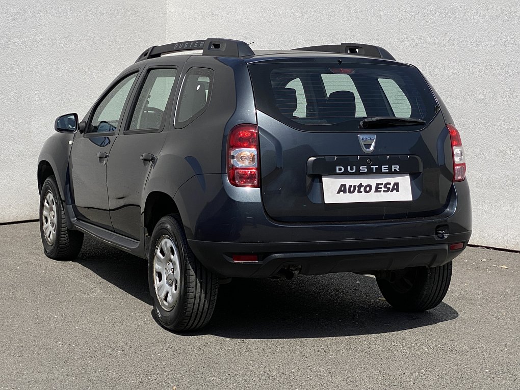 Dacia Duster 1.5dCi 