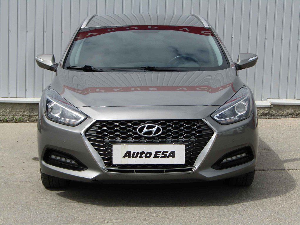 Hyundai I40 1.6CRDi 