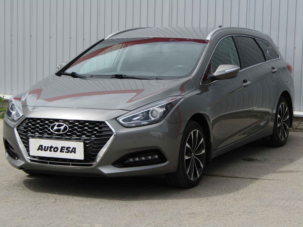 Hyundai I40 1.6CRDi 