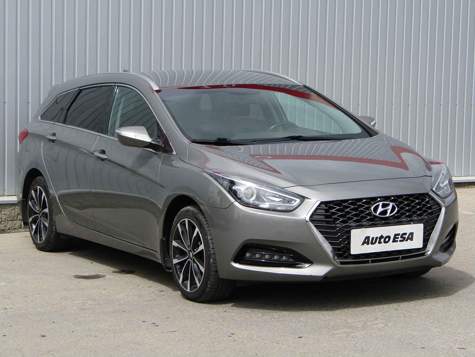 Hyundai I40 1.6CRDi 
