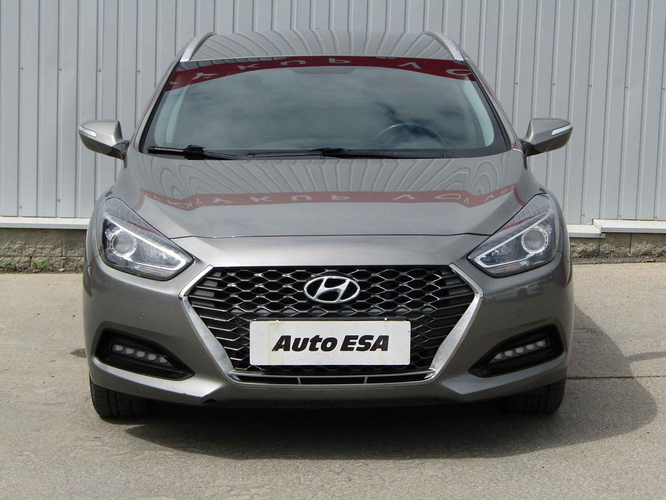 Hyundai I40 1.6CRDi 