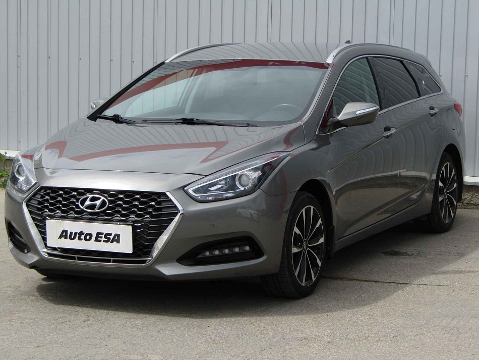 Hyundai I40 1.6CRDi 
