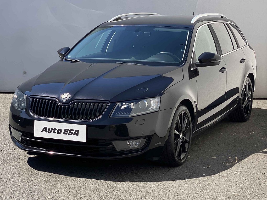 Škoda Octavia III 1.4 TSi Style