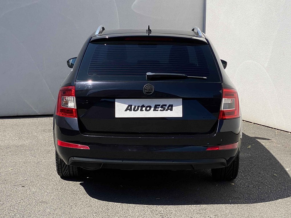 Škoda Octavia III 1.4 TSi Style