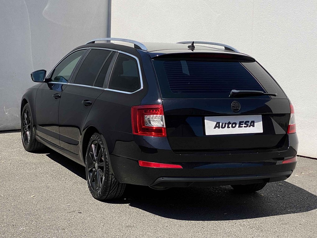 Škoda Octavia III 1.4 TSi Style