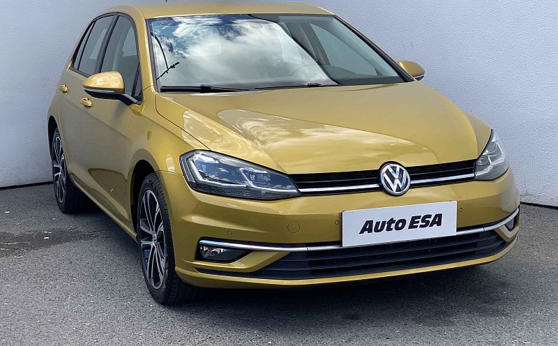 Volkswagen Golf 1.4TSi 