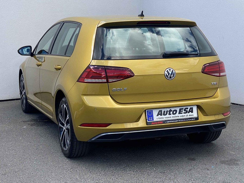 Volkswagen Golf 1.4TSi 