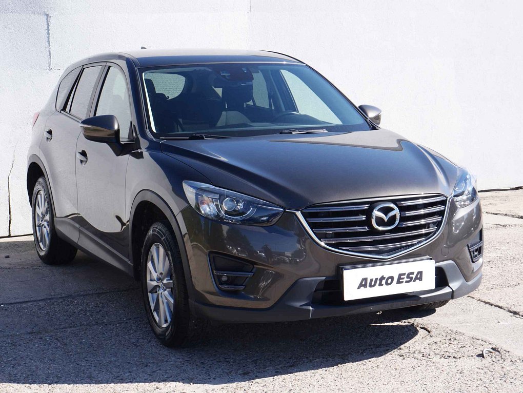 Mazda CX-5 2.0 Skyactiv-G 