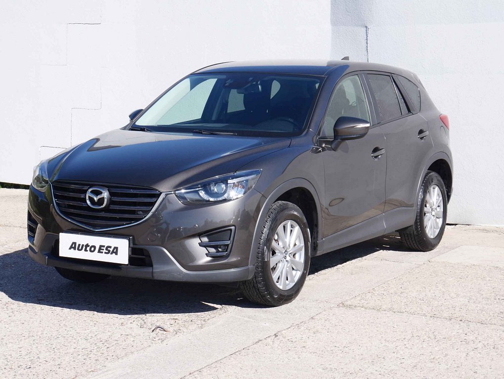 Mazda CX-5 2.0 Skyactiv-G 