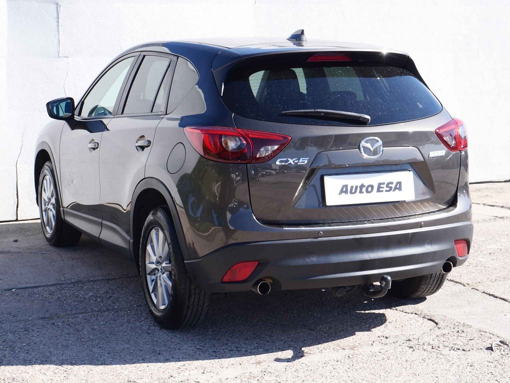 Mazda CX-5 2.0 Skyactiv-G 