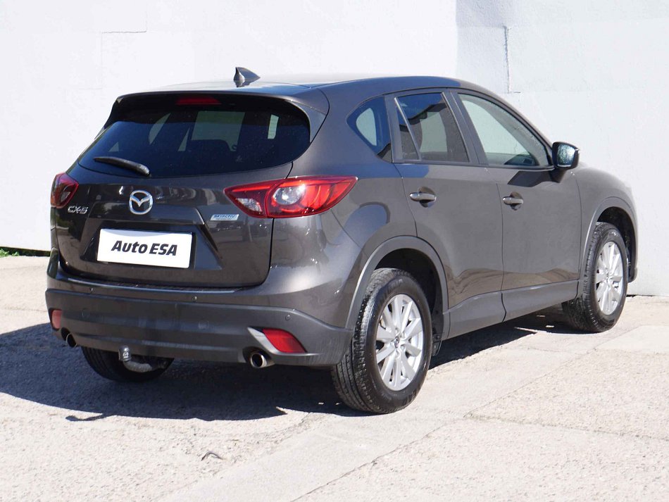 Mazda CX-5 2.0 Skyactiv-G 