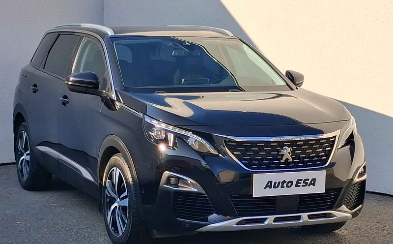 Peugeot 5008 1.2 PT Allure