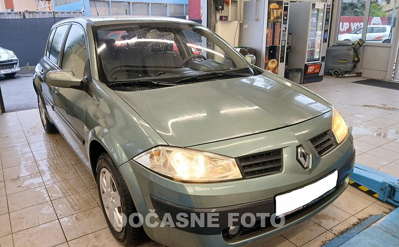 Renault Mégane 1.6 