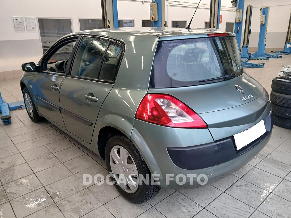 Renault Mégane 1.6 