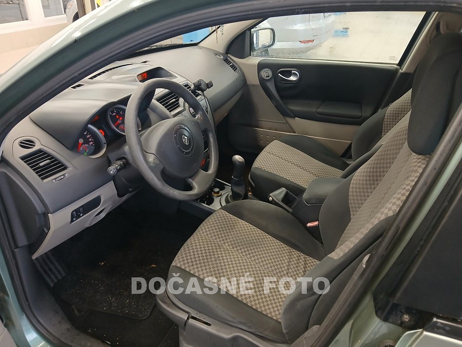 Renault Mégane 1.6 