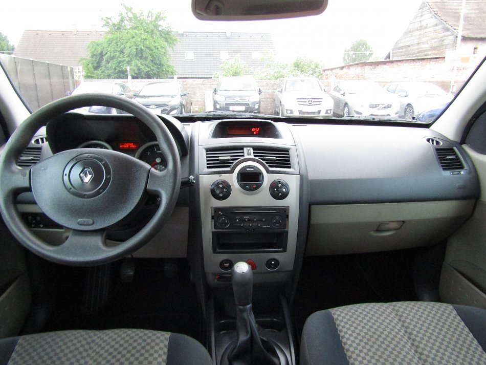Renault Mégane 1.6 16V 